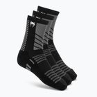 Kojinės Venum Vector 3 poros black/grey