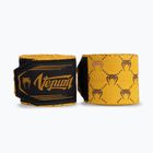 Bokso raiščiai Venum Monogram Hand Wraps Advanced 250 cm brown