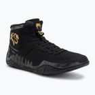 Imtyniniai batai Venum x Chimaev Wrestling black/grey