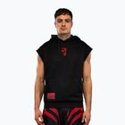 Vyriškas džemperis Venum x Mike Tyson Tiger Sleeveless Hoodie deep black/intense red