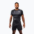 Vyriškas rashguard Venum Roger Gracie Academy black