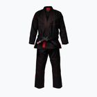 GI brazilų jiu-jitsu Venum Roger Gracie Academy BJJ black/red