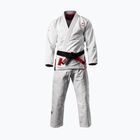 GI į brazilų jiu-jitsu Venum Roger Gracie Academy BJJ white/red