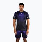 Vyriški treniruočių marškinėliai Venum x TEKKEN 8 Kazuya Dry-Tech black/purple
