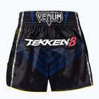Vyriški treniruočių šortai Venum x TEKKEN 8 King Muay Thai black/yellow