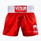 Vyriški treniruočių šortai Venum Classic Muay Thai red