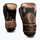 Bokso pirštinės Venum Challenger 4.0 brown/black
