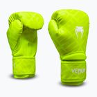 Bokso pirštinės Venum Contender 1.5 XT 3D Boxing neon yellow
