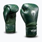 Bokso pirštinės Venum Contender 1.5 XT 3D Boxing forest green