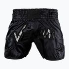 Vyriški treniruočių šortai Venum Inferno 2.0 Muay Thai black/grey