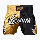 Vyriški treniruočių šortai Venum Inferno 2.0 Muay Thai black/gold