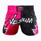 Vyriški treniruočių šortai Venum Inferno 2.0 Muay Thai pink/black