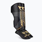 Blauzdų ir pėdų apsaugos Venum Ringhorns Charger Shin black/gold