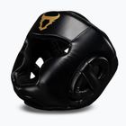 Bokso šalmas Venum Ringhorns Charger Headgear black/gold