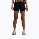 Moteriški treniruočių šortai Venum Lazer black/yellow