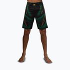 Vyriški treniruočių šortai Venum Matupa Fightshorts black/green/gold