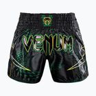 Vyriški treniruočių šortai Venum Matupa Muay Thai black/green/gold