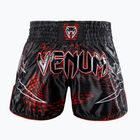 Vyriški treniruočių šortai Venum Matupa Muay Thai black/red/silver