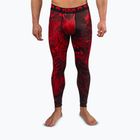 Vyriškos treniruočių tamprės Venum Wolf Attack Spats black/red