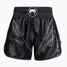 Vyriški treniruočių šortai Venum Streamline Muay Thai black/white