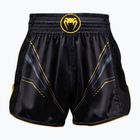 Vyriški treniruočių šortai Venum Streamline Muay Thai black/gold