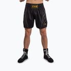 Vyriški bokso šortai Venum Streamline Boxing black/gold