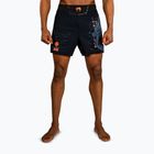 Vyriški treniruočių šortai Venum Thunder Dragon Black/Grey/Copper