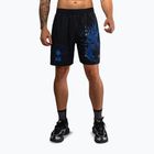 Vyriški treniruočių šortai Venum Thunder Dragon Training Black/Royal Blue
