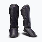 Blauzdų ir pėdų apsaugos Venum Impact Evo Scales Shin dark purple
