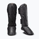 Blauzdų ir pėdų apsaugos Venum Impact Evo Scales Shin dark grey