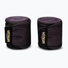 Bokso raiščiai Venum Impact Evo 400 cm dark purple