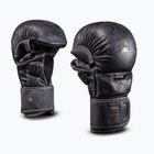 Sparingo pirštinės Venum Impact Evo Scales MMA Sparring dark purple