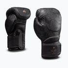 Bokso pirštinės Venum Impact Evo Scales Boxing dark grey