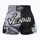 Treniruočių šortai Venum Inferno 2.0 Muay Thai Grey / Black