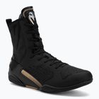 Bokso bateliai Venum Elite Neo Boxing black/gold