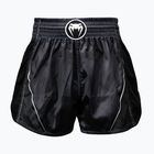 Treniruočių šortai Venum Stealth Muay Thai black/white