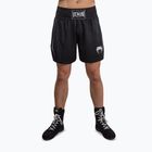 Vyriški bokso šortai Venum Stealth Boxing black/white