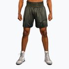 Vyriški bokso šortai Venum Stealth Boxing Khaki/Dark Green