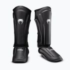 Blauzdų ir pėdų apsaugos Venum Stealth Shin black/white