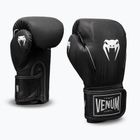 Bokso pirštinės Venum Stealth Boxing black/white