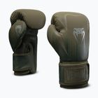 Bokso pirštinės Venum Stealth Boxing khaki/dark green
