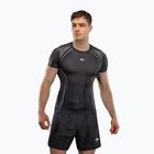 Vyriški marškinėliai Venum Stealth Rashguard black/white