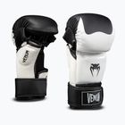 Sparingo pirštinės Venum Attack 2.0 Sparring black/white