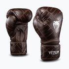Bokso pirštinės Venum Contender 1.5 XT 3D Boxing dark brown