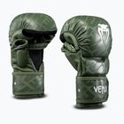 Sparingo pirštinės Venum Contender 1.5 XT 3D Sparring khaki