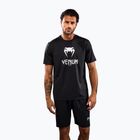 Vyriški marškinėliai Venum Classic Dry Tech black/silver