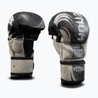 Sparingo pirštinės Venum Galactic 3.0 Sparring off white/black