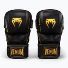 Pirštinės MMA Venum G-Core Sparring black/gold
