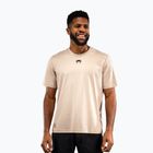 Vyriški marškinėliai Venum Fight Icon Cotton beige