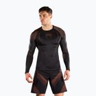 Ilgų rankovių vyriškas rashguardas Venum No-Gi 6.0 Rashguard black/brown